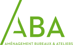 Logo de la société ABA