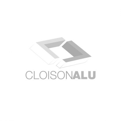 Cloison alu