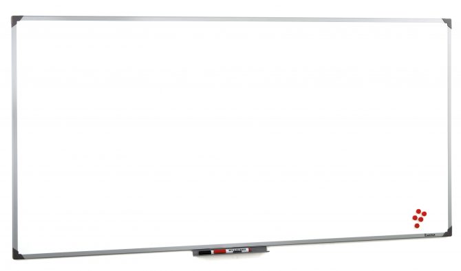 tableau blanc standard