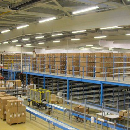 Mezzanine optimiser vos espaces 