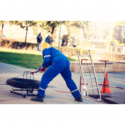 Câblage et raccordement électrique professionnel – AF2D