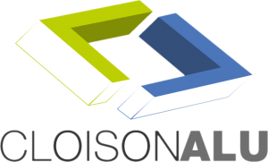 Logo CloisonAlu Logo CloisonAlu