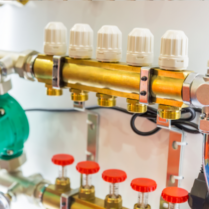 Plomberie Sanitaires et vestiaires