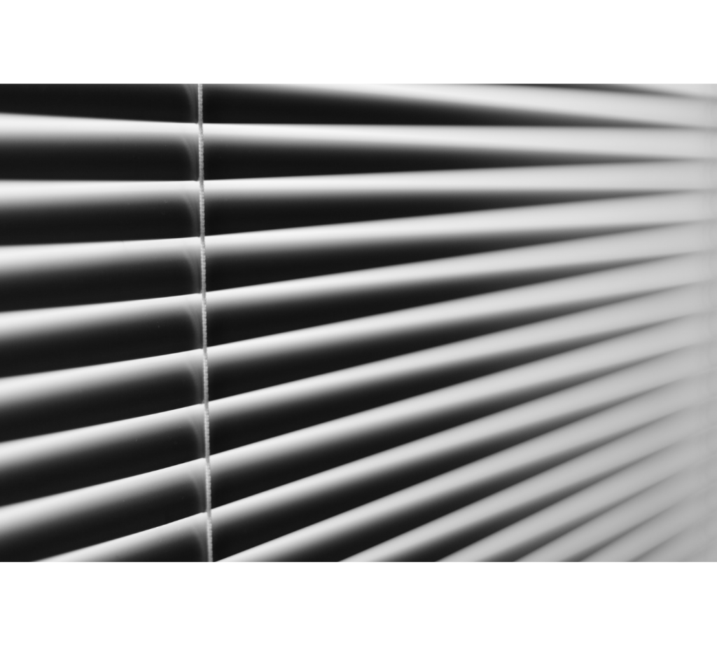 Store intérieur vénitien