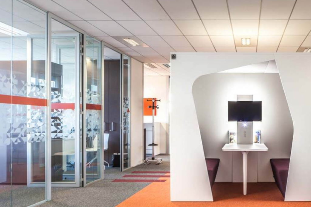 Espace tendance solutions acoustiques