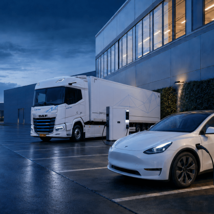 bornes de recharge IRVE, véhicules légers et poids lourds